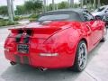 Nissan 350Z Touring Roadster Nogaro Red photo #6