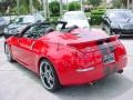 Nissan 350Z Touring Roadster Nogaro Red photo #9