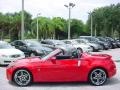 Nissan 350Z Touring Roadster Nogaro Red photo #10