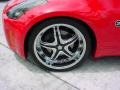 Nissan 350Z Touring Roadster Nogaro Red photo #12