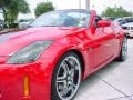 Nissan 350Z Touring Roadster Nogaro Red photo #13