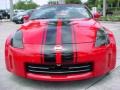 Nissan 350Z Touring Roadster Nogaro Red photo #15