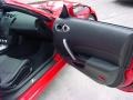 Nissan 350Z Touring Roadster Nogaro Red photo #19