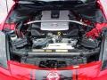 Nissan 350Z Touring Roadster Nogaro Red photo #23