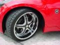 Nissan 350Z Touring Roadster Nogaro Red photo #25