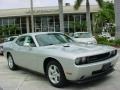 Dodge Challenger SE Bright Silver Metallic photo #1