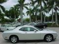 Dodge Challenger SE Bright Silver Metallic photo #5 Dodge Challenger SE Bright Silver Metallic photo #5