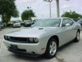 Dodge Challenger SE Bright Silver Metallic photo #13 Dodge Challenger SE Bright Silver Metallic photo #13