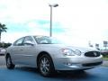 Buick LaCrosse CXL Platinum Metallic photo #7