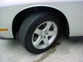 Dodge Challenger SE Bright Silver Metallic photo #25 Dodge Challenger SE Bright Silver Metallic photo #25