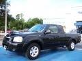 Nissan Frontier XE King Cab Super Black photo #1