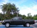 Nissan Frontier XE King Cab Super Black photo #2