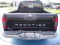Nissan Frontier XE King Cab Super Black photo #4