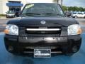 Nissan Frontier XE King Cab Super Black photo #8