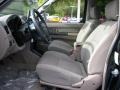 Nissan Frontier XE King Cab Super Black photo #12
