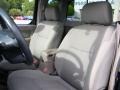 Nissan Frontier XE King Cab Super Black photo #13
