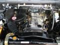 Nissan Frontier XE King Cab Super Black photo #22