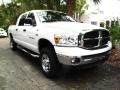 Dodge Ram 1500 SLT Mega Cab 4x4 Bright White photo #1