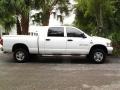 Dodge Ram 1500 SLT Mega Cab 4x4 Bright White photo #2