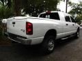 Dodge Ram 1500 SLT Mega Cab 4x4 Bright White photo #3