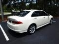 Acura TSX Sedan Premium White Pearl photo #3 Acura TSX Sedan Premium White Pearl photo #3