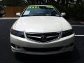 Acura TSX Sedan Premium White Pearl photo #7 Acura TSX Sedan Premium White Pearl photo #7