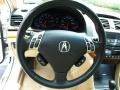 Acura TSX Sedan Premium White Pearl photo #18 Acura TSX Sedan Premium White Pearl photo #18