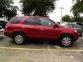 Acura MDX Touring Redrock Pearl photo #2