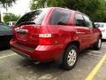 Acura MDX Touring Redrock Pearl photo #3