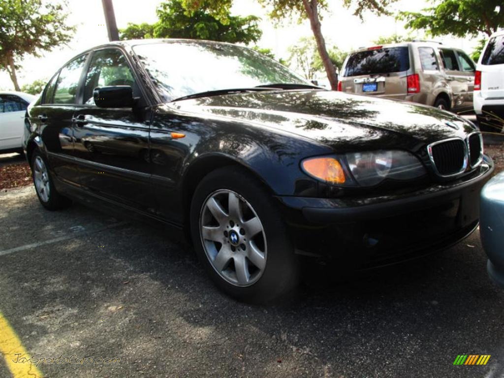 Jet Black / Beige BMW 3 Series 325i Sedan Jet Black / Beige BMW 3 Series 325i Sedan