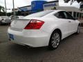 Honda Accord EX-L V6 Coupe Taffeta White photo #3