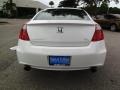 Honda Accord EX-L V6 Coupe Taffeta White photo #4