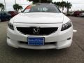 Honda Accord EX-L V6 Coupe Taffeta White photo #7
