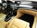 Honda Accord EX-L V6 Coupe Taffeta White photo #11