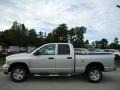 Dodge Ram 1500 SLT Quad Cab 4x4 Bright Silver Metallic photo #2 Dodge Ram 1500 SLT Quad Cab 4x4 Bright Silver Metallic photo #2
