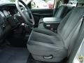 Dodge Ram 1500 SLT Quad Cab 4x4 Bright Silver Metallic photo #5 Dodge Ram 1500 SLT Quad Cab 4x4 Bright Silver Metallic photo #5