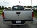 Dodge Ram 1500 SLT Quad Cab 4x4 Bright Silver Metallic photo #10 Dodge Ram 1500 SLT Quad Cab 4x4 Bright Silver Metallic photo #10