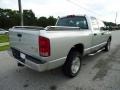 Dodge Ram 1500 SLT Quad Cab 4x4 Bright Silver Metallic photo #13 Dodge Ram 1500 SLT Quad Cab 4x4 Bright Silver Metallic photo #13