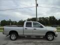 Dodge Ram 1500 SLT Quad Cab 4x4 Bright Silver Metallic photo #14 Dodge Ram 1500 SLT Quad Cab 4x4 Bright Silver Metallic photo #14