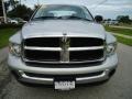 Dodge Ram 1500 SLT Quad Cab 4x4 Bright Silver Metallic photo #22 Dodge Ram 1500 SLT Quad Cab 4x4 Bright Silver Metallic photo #22