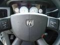 Dodge Ram 1500 SLT Quad Cab 4x4 Bright Silver Metallic photo #38 Dodge Ram 1500 SLT Quad Cab 4x4 Bright Silver Metallic photo #38