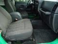Jeep Wrangler Sport 4x4 Electric Lime Green Pearl photo #14 Jeep Wrangler Sport 4x4 Electric Lime Green Pearl photo #14