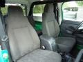 Jeep Wrangler Sport 4x4 Electric Lime Green Pearl photo #15 Jeep Wrangler Sport 4x4 Electric Lime Green Pearl photo #15