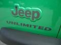 Jeep Wrangler Sport 4x4 Electric Lime Green Pearl photo #16 Jeep Wrangler Sport 4x4 Electric Lime Green Pearl photo #16