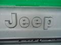 Jeep Wrangler Sport 4x4 Electric Lime Green Pearl photo #18 Jeep Wrangler Sport 4x4 Electric Lime Green Pearl photo #18