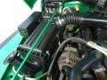 Jeep Wrangler Sport 4x4 Electric Lime Green Pearl photo #23 Jeep Wrangler Sport 4x4 Electric Lime Green Pearl photo #23