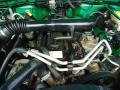 Jeep Wrangler Sport 4x4 Electric Lime Green Pearl photo #24 Jeep Wrangler Sport 4x4 Electric Lime Green Pearl photo #24