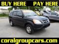 Honda CR-V LX 4WD Nighthawk Black Pearl photo #1