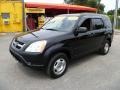 Honda CR-V LX 4WD Nighthawk Black Pearl photo #3