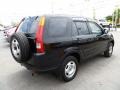 Honda CR-V LX 4WD Nighthawk Black Pearl photo #6